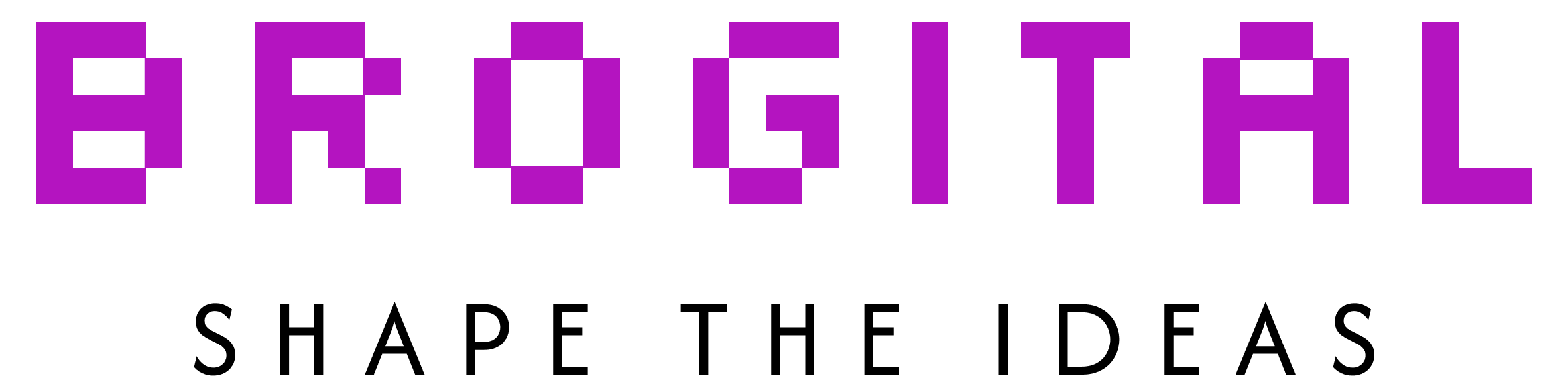 Brogital logo