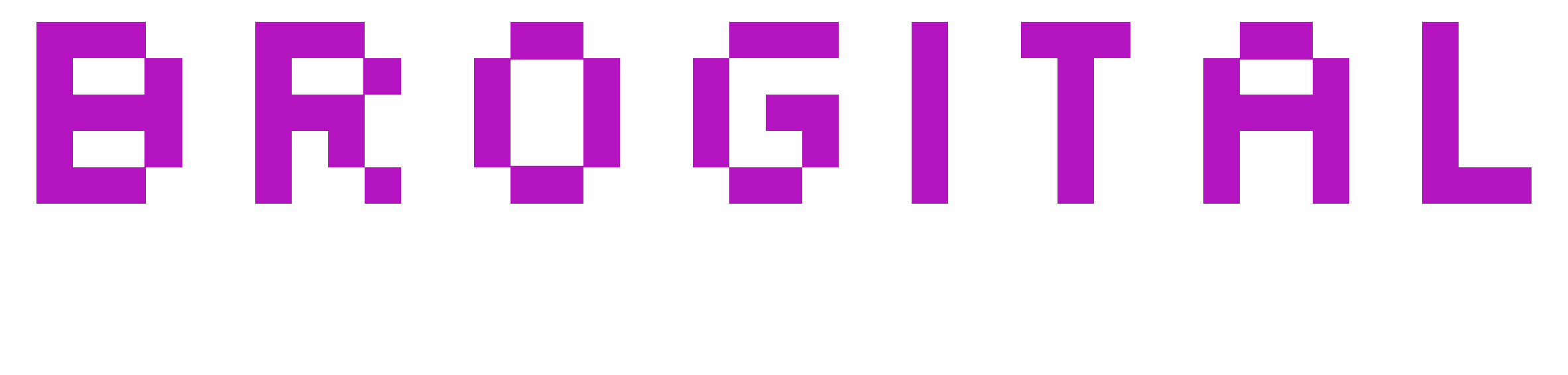 Brogital logo